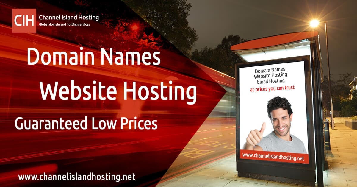 Channel Island Hosting