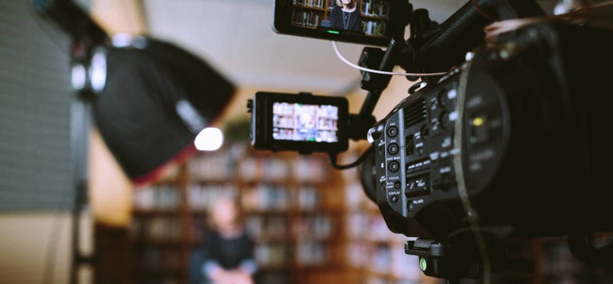 Record Video Interview