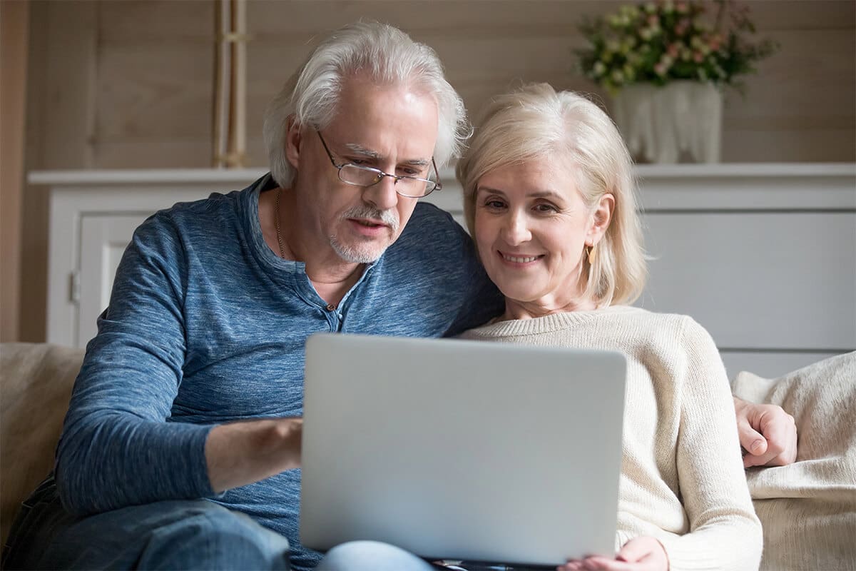 Build credibility with a modern website design