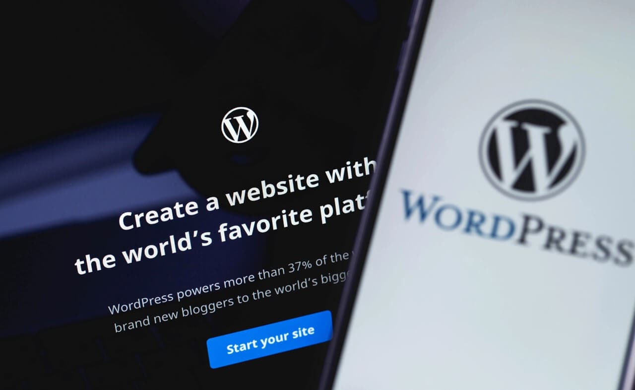 WordPress-The Friendly Giant of Business Websites Large and Small